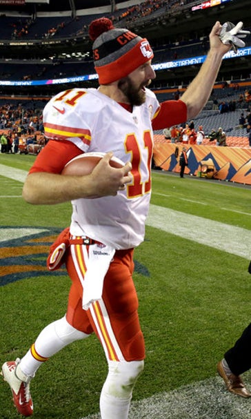 Chiefs' offense keeps floundering - until the end